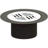 Kessel 27200 odpływ prysznicowy 20 cm stal