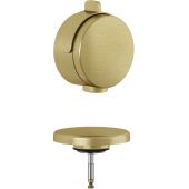 Kludi Rotexa 71826N000 zestaw wykończeniowy syfonu złoty