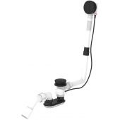 Laufen Palomba H2951424500001 syfon do wanny czarny