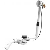 Laufen Palomba H2951430040001 syfon do wanny chrom