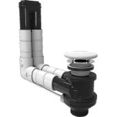 Villeroy & Boch ViFlow 68370001 syfon do umywalki biały