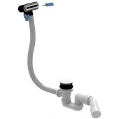 Villeroy & Boch U909591RW zestaw przelewowy do wanny biały