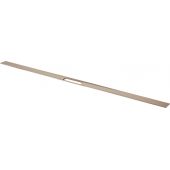 Viega Advantix 794385 profil odpływu 120 cm złoty