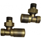 Imers Modern A00314 zawór grzejnikowy mosiądz