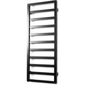 Enix Billo BL0043010302130N2000 grzejnik łazienkowy dekoracyjny 103x43 cm czarny