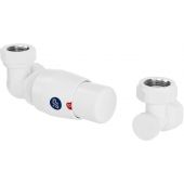 Instal Projekt Z14 612100168VTC34 zestaw termostatyczny biały