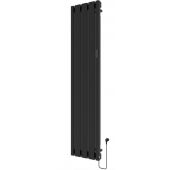 Instal Projekt Kaga Air Electro KAGCE40180C31U grzejnik elektryczny 180x38 cm czarny