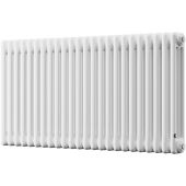 Instal Projekt Tubus 3 TUB304025VC34 grzejnik pokojowy 40x116.8 cm podłączenie dolne biały