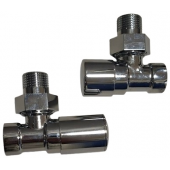 Imers Modern A00313 zestaw przyłączeniowy chrom