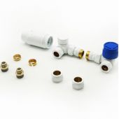 LaVita Opti 5900378343172 zawór termostatyczny