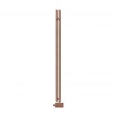 Oltens Stang 55010610 grzejnik łazienkowy dekoracyjny 180x9.5 cm