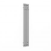 Oltens Stang 55020910 grzejnik łazienkowy dekoracyjny 150x20.5 cm nikiel