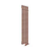 Oltens Stang 55029610 grzejnik łazienkowy dekoracyjny 180x37 cm miedź szczotkowana