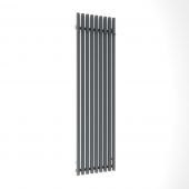 Oltens Stang 55030400 ekran do grzejnika dekoracyjny 180x48 cm grafit