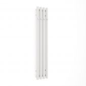 Oltens Stang 55032000 grzejnik łazienkowy dekoracyjny 120x20.5 cm biały