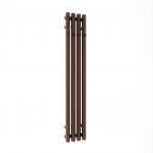 Oltens Stang 55032610 grzejnik łazienkowy dekoracyjny 120x20.5 cm miedź szczotkowana