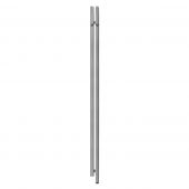 Oltens Stang (e) 55110910 grzejnik elektryczny 180x9.5 cm nikiel