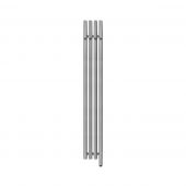 Oltens Stang (e) 55120910 grzejnik elektryczny 150x20.5 cm nikiel