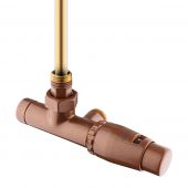 Oltens Varmare 55906610 zestaw termostatyczny miedź