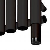 Oltens Vernal 55922300 grzałka elektryczna 400 W czarna