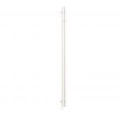 Oltens Stang 55023000 grzejnik łazienkowy dekoracyjny 180x8 cm biały