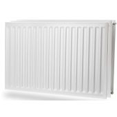 Purmo Hygiene F063006008000300 grzejnik pokojowy 60x80 cm podłączenie boczne biały