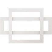 Radox Combi RXCO9016600900 grzejnik łazienkowy dekoracyjny 60x90 cm biały