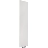 Radox Nova Flat RXNVF9016M180052 grzejnik pokojowy 180x52 cm podłączenie dolne biały