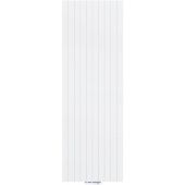 Radox Sheer RXSH9016M1900600 grzejnik pokojowy 190x60 cm podłączenie dolne biały