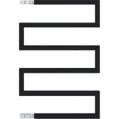 Radox Serpentine RXSR003T730500 grzejnik łazienkowy dekoracyjny 73x50 cm grafit