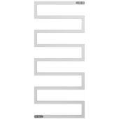 Radox Serpentine RXSR90161150500 grzejnik łazienkowy dekoracyjny 115x50 cm biały