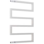 Radox Serpentine RXSR9016730500 grzejnik łazienkowy dekoracyjny 73x50 cm biały