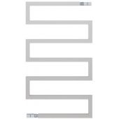 Radox Serpentine RXSR9016870500 grzejnik łazienkowy dekoracyjny 87x50 cm biały