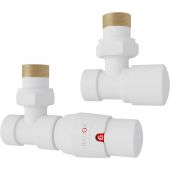 Radox RX122 VTRX1229016MK zawór termostatyczny biały