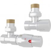 Radox RX122 VTRX122CHK zawór termostatyczny chrom