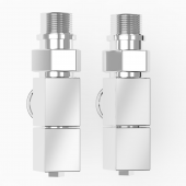 Radox RX3R SRRUB06041500C0P zawór grzejnikowy chrom