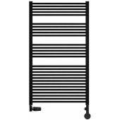 Radox Sunny Flat RXSU002T1000500 grzejnik łazienkowy drabinkowy 100x50 cm czarny