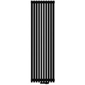 Radox Vertica Uno RXVRD002T1900445 grzejnik pokojowy 190x44.5 cm podłączenie dolne czarny