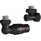 Radox RX11 VTRX11002TL zawór termostatyczny czarny