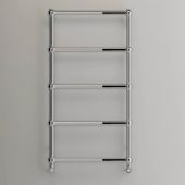 Imers Awena G0035307383 grzejnik łazienkowy dekoracyjny 73.8x53 cm chrom