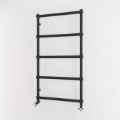 Imers Awena G00353012005 grzejnik łazienkowy dekoracyjny 120x53 cm czarny