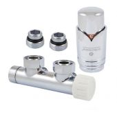 Schlosser 602100005 zestaw termostatyczny chrom
