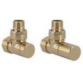 Zehnder 839530 zawór grzejnikowy mosiądz