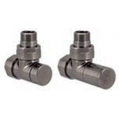 Zehnder 839540 zawór grzejnikowy chrom