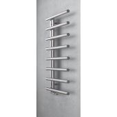 Zehnder Chime CHZ100050N211 grzejnik łazienkowy drabinkowy 100x50 cm chrom
