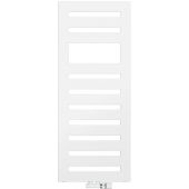 Zehnder Metropolitan MEP120050 grzejnik łazienkowy dekoracyjny 122x50 cm biały
