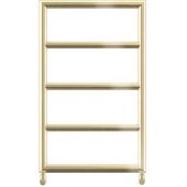 Zehnder Pera PER080050N209 grzejnik łazienkowy drabinkowy 80x50 cm