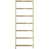 Zehnder Pera PER120050N209 grzejnik łazienkowy drabinkowy 120x50 cm