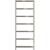 Zehnder Pera PER120050N211 grzejnik łazienkowy drabinkowy 120x50 cm chrom