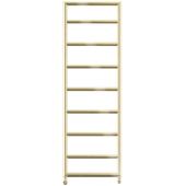 Zehnder Pera PER150050N209 grzejnik łazienkowy drabinkowy 150x50 cm